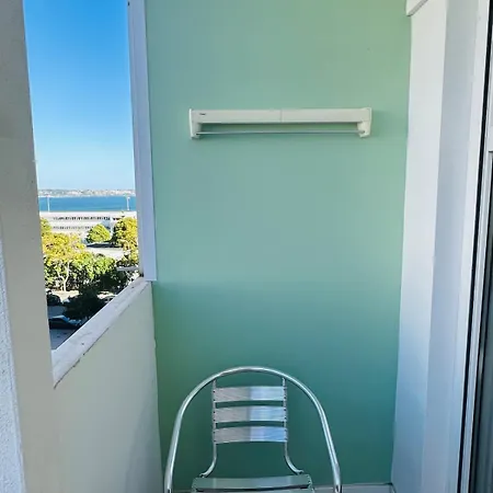 Homey Apartment